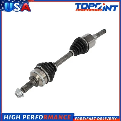 Conjunto de eje CV delantero izquierdo Mercury Mariner 2009-2012 Ford Escape 2009-2011 Foto 1 de 4