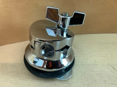 GIBRALTAR SC-STL4 Hinged Rack Floor Tom Arm Mount Leg Holder Bracket Part Round - Image 1 of 4