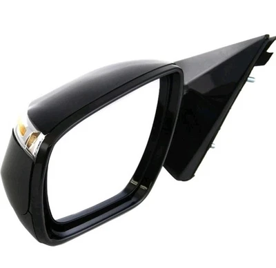 Espejo retrovisor izquierdo para Hyundai Santa Fe Sport 2013-2017 con luz de señalización térmica Foto 1 de 4
