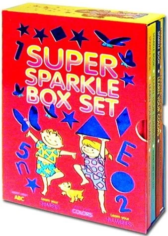 Super Sparkle Box Set - Image 1 of 1