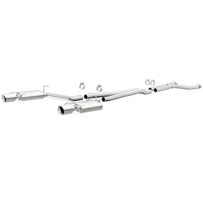 Magnaflow Catback Exhaust Fits 04- Cadillac CTS-V 5.7L Foto 1 de 4