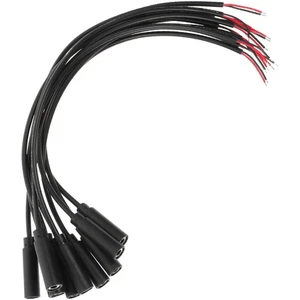 Cable de línea de audio de 2 piezas cable para auriculares conector Jack para damas - Imagen 1 de 12