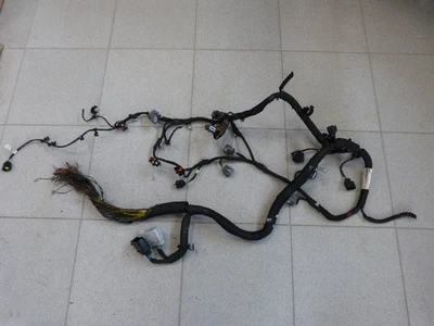 Mclaren 570 GT S 3.8L V8 Cable Loom Motor Engine Wire Harness Yse - Image 1 of 4