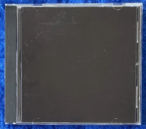 METALLICA BLACK ALBUM  1991 CD - Foto 1 di 3