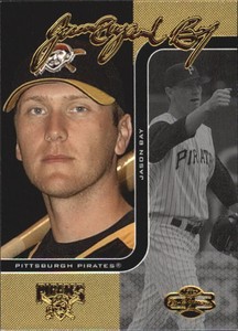 2006 Topps Co-Signers Baseball #88 Jason Bay Pittsburgh Pirates