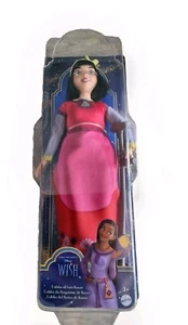 Disney Wish Dahlia of Rosas Posable Fashion Doll Brand New - Picture 1 of 7