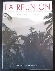 VOYAGE LA REUNION by C. LAVAUX HISTORY GEOGRAPHY RESOURCES TRADITIONS 1991 - Picture 1 of 8