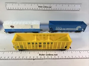 Tyco Rolling Stock Lot - Picture 1 of 7