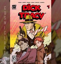 DICK TRACY #1 PITILLI EXCLUSIVE VARIANT PREORDER 4/24☪