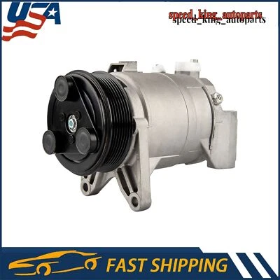 Compresor de aire acondicionado para 11-15 Nissan Quest 2013-2015 Nissan Pathfinder 68671 Foto 1 de 4