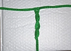 Crochet Sexy Exotic Lingerie Green Color G-String Thong - Picture 1 of 6