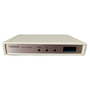 Nadajnik średniej fali Tornado 5-15 10 Watt AM - Zdjęcie 1 z 3