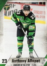 Anthony Allepot 2017-18 Val D'Or Foreurs