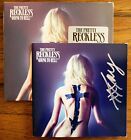 THE PRETTY RECKLESS Going To Hell SIGNED CD 2 Bonus Tracks *New* Taylor Momsen