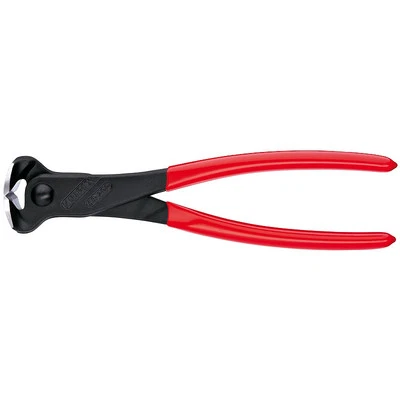 Концевые кусачки или кусачки/плоскогубцы Knipex 200 мм 68 01 200 - Изображение 1 из 3