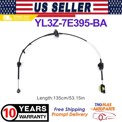 Nuevo cable de palanca de cambios de transmisión automática compatible con Ford F-150 Heritage Expedition F-150 Foto 1 de 4