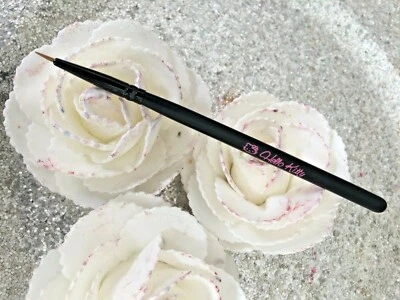 HELLO KITTY Make-Up Pinsel Eyeliner Ultra Ende Und Bauernhof Haare Fasern Wert - Bild 1 von 2