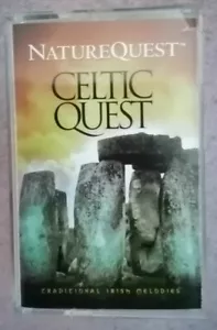 Nature Quest Celtic Quest Cassette - Picture 1 of 1