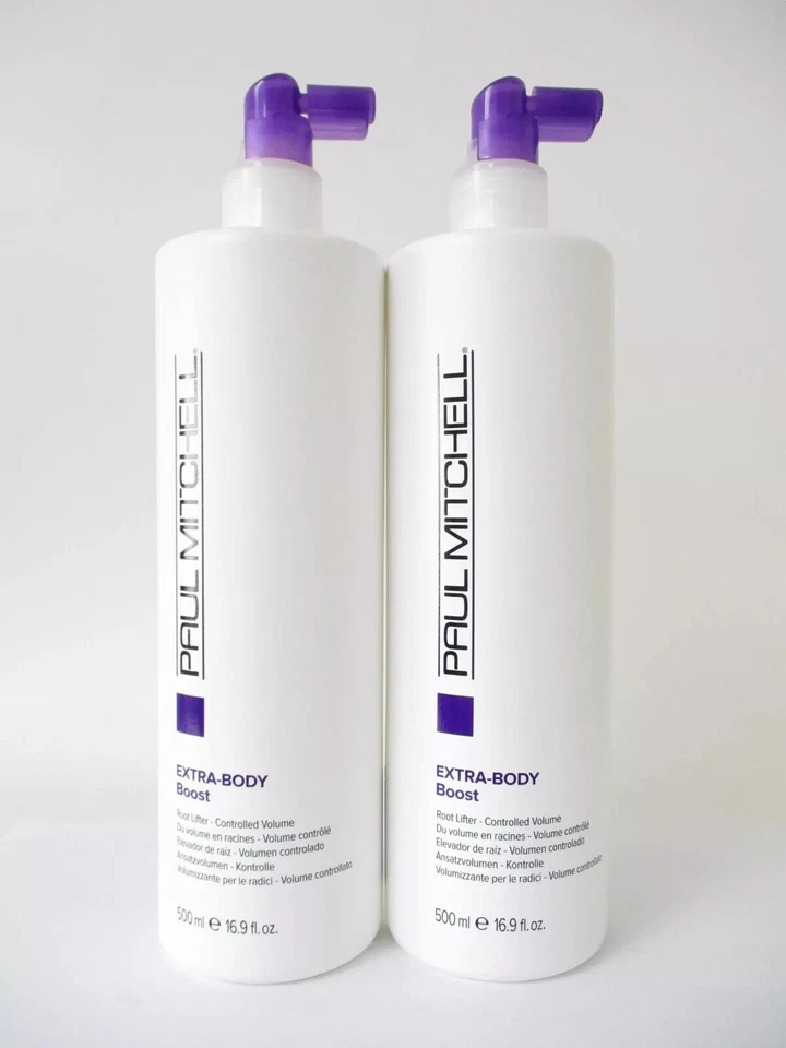 (PAQUETE DE 2) Paul Mitchell Extra Body Boost Root Lifter 16,9 oz   Foto 1 de 1