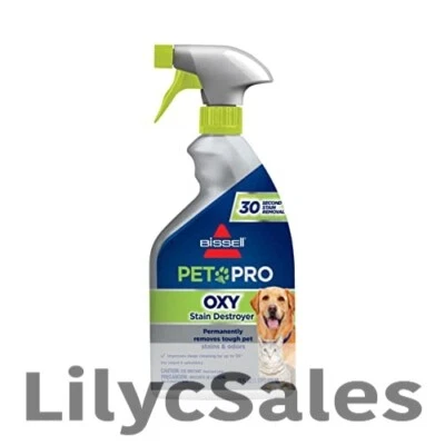 BISSELL Oxy Stain Destroyer Pet Plus Pretreat, 22 oz - Image 1 of 2