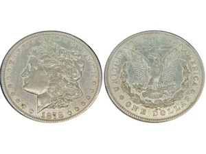 Extremely NICE 1878-CC Morgan Silver Dollar $1 K19 KVE Investments, LLC - Picture 1 of 6