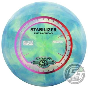 NEW Streamline Cosmic Neutron Stabilizer Putter Golf Disc - COLORS WILL VARY - Picture 1 of 5