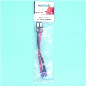 Dynamite DYNC0064 Charge Adapter EC3 Battery to TRA Male - Picture 1 of 1