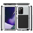 Aluminum Heavy Duty Case For Samsung S24 S23 S22 Ultra S21 S10 Note 10 Plus S20
