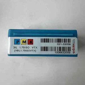 3IL1.75ISO VTX /Original carbide blade 10 Pcs - Imagen 1 de 5