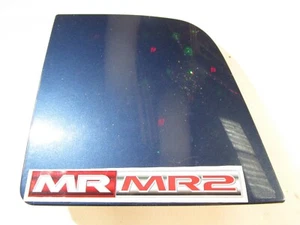 Toyota MR2 MK2 Drivers Side Headlight Light Lid Cover Blue 8H3 - Right - Picture 1 of 2
