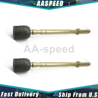 Extremo de barra de amarre interior delantero para Plymouth Grand Voyager 1995 1994 1993 1992 1991 1990 Foto 1 de 4