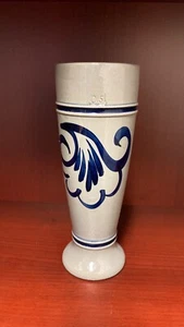 Antiker Original Gerzit Gerz Kobaltblau Steinzeug West Germany Bierstein - Bild 1 von 2