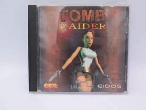 Tomb Raider (PC, 1996) RARE THAILAND THAI VERSION, TESTED & WORKING US Seller - Picture 1 of 7