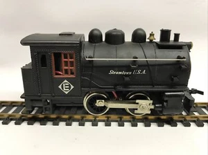 Locomotora conmutadora de muelle Life-Like HO Steamtown EE. UU./Erie 0-4-0 probada OK - Imagen 1 de 6