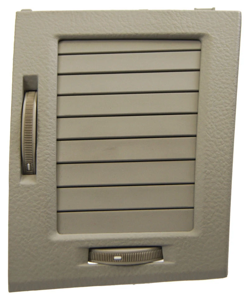 2008-2010 Toyota Avalon RH Dash Air Vent Assembly Light Grey New 5568007011B0 - Image 1 of 1