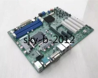 1 PCS FI-Q67AX-AST02/1 Industrial Computer Main Board In good condition - Image 1 of 3