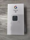 Empty BOX ONLY for Google Pixel 4a BRIGHT WHITE 128gb - NO Device or Accessories