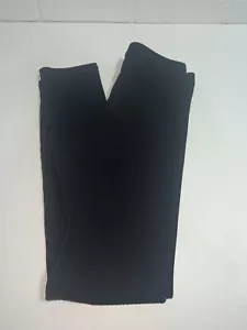 NWT! OLD NAVY Full-Length Built-In Tough Rib-Knit Leggings for Girls black LARGE - Picture 1 of 7