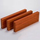 Panneaux de bois 20 mm d'épaisseur feuilles bois marron planches traitées bois dur artisanat élevé