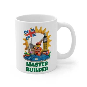 Master Builder's Mug: London Edition - Picture 1 of 4