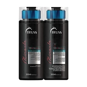 TRUSS Miracle Shampoo and Conditioner 10.14 Fl Oz - Set Bundle - Picture 1 of 3
