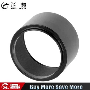 BGNing Professional Tele Metal Parasol para Cámara Nikon Canon Sony