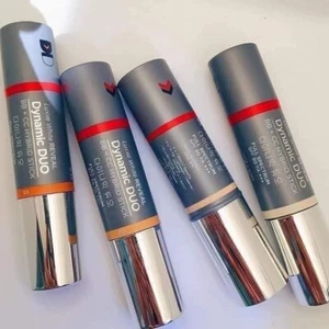 Luxxe White Reveal Dynamic Duo w/ BB+CC Hybrid stick-Full Spectrum SPF 50 PA +++ - Picture 1 of 15
