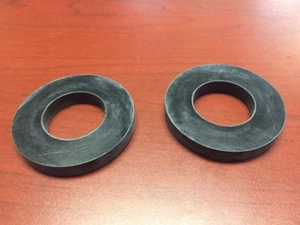 Yamada OEM 770549 Cushion, Quantity Lot of 2, Free Shipping - Picture 1 of 1