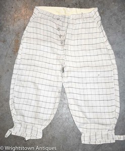 1920s Decade Vintage Pants for Men for 
