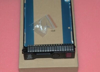 HP 651314-001 HP Gen8 Drive Caddy 3.5 HDD Tray ProLiant DL380p DL360p DL385 - Image 1 of 4