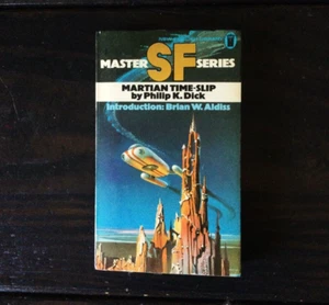 Philip K. Dick - Marsian Time-Slip - First New English Library Paperback Edition - Bild 1 von 4