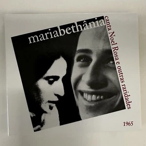 MARIA BETHANIA CANTA NOEL ROSA E OUTRAS RARIDADES 1965 BRAZIL CD - Imagen 1 de 2