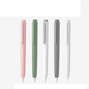 For IOS Pencil Touch Control Pencil 1st / 2nd Generation Protective Case Cover - Picture 1 of 22