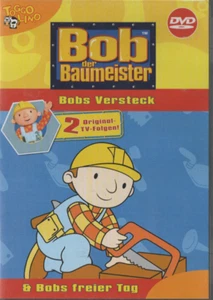 Bob der Baumeister: Bobs Versteck & Bobs Freier Tag - DVD - Bild 1 von 1